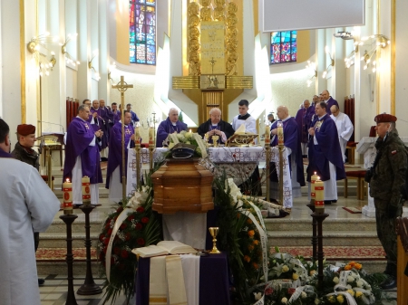 Pogrzeb xUrbanskiego Trzebinia 2019 112