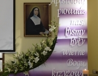 50 rocznica beatyfikacji bl2. Marii od Apostolow 4