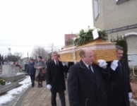 Pogrzeb s. Czeslawy 16.01 48